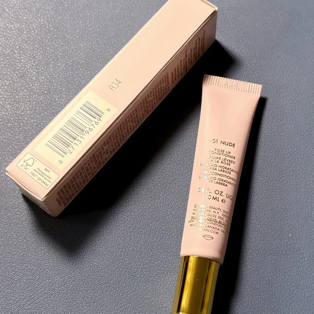 Aerin experience luxurious